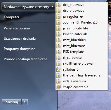 Niedawnouzywaneelementywindows7.jpg