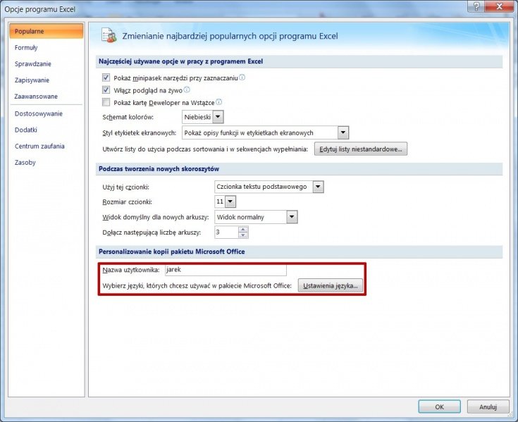 Plik:Opcjeprogramuexcel2.jpg